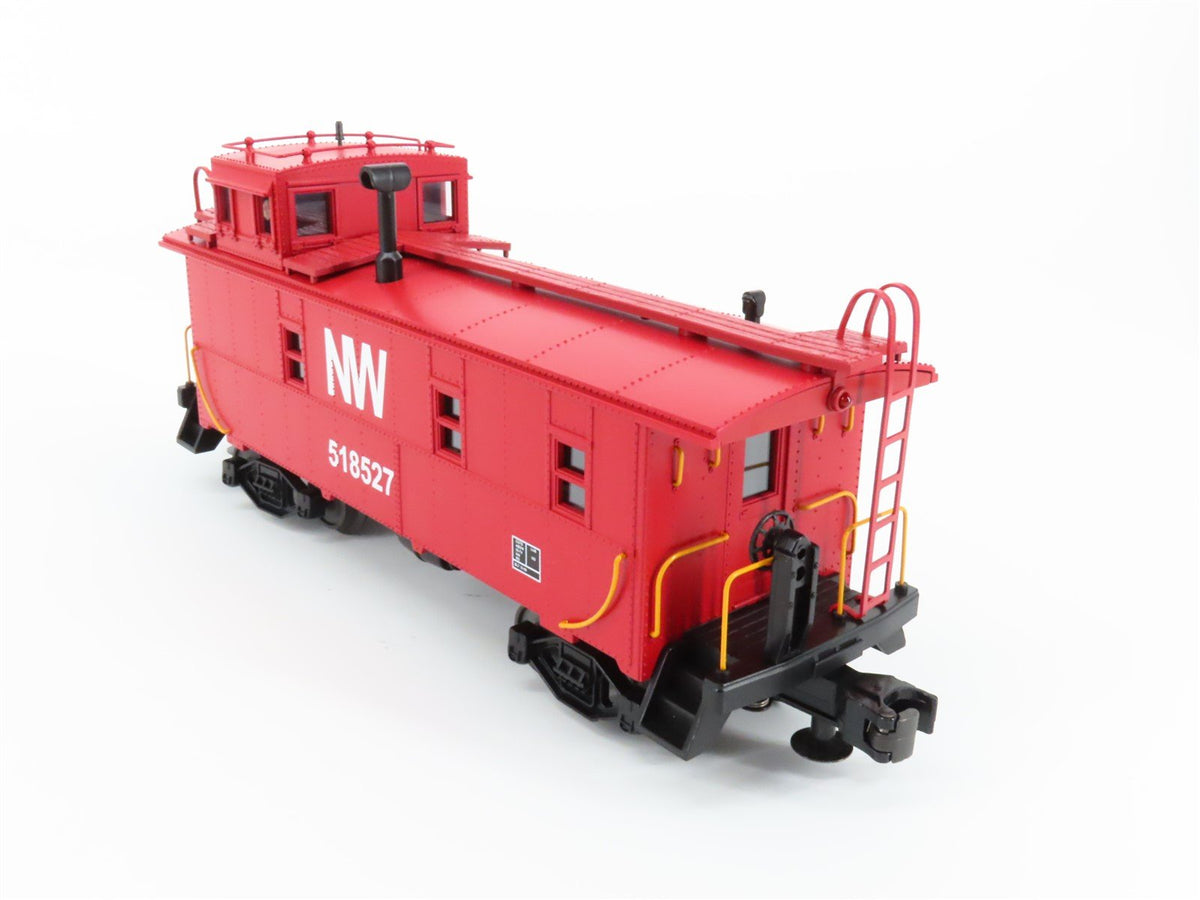 O Gauge 3-Rail MTH Rail King 30-77052 NW Norfolk &amp; Western Lighted Caboose