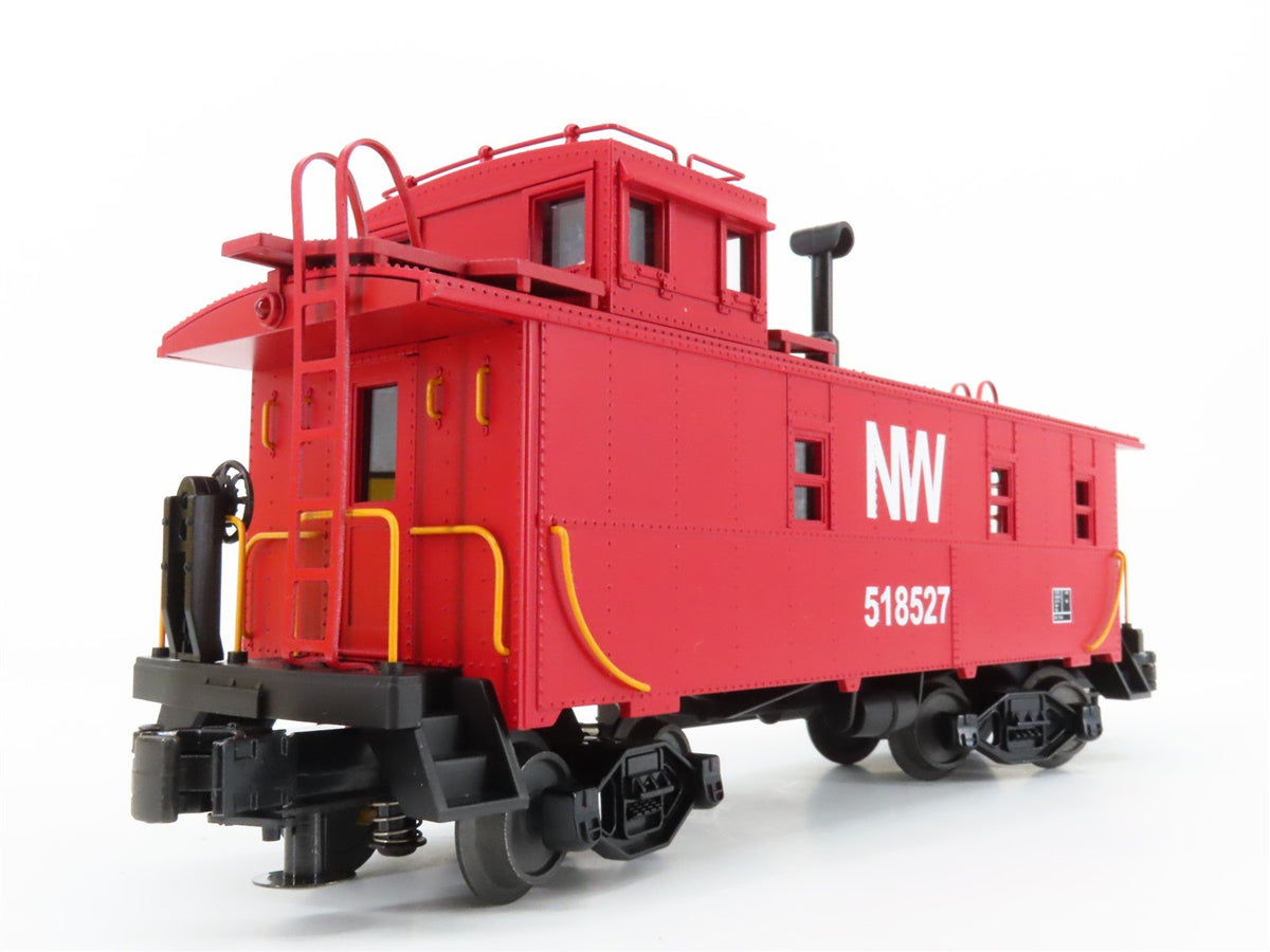 O Gauge 3-Rail MTH Rail King 30-77052 NW Norfolk &amp; Western Lighted Caboose