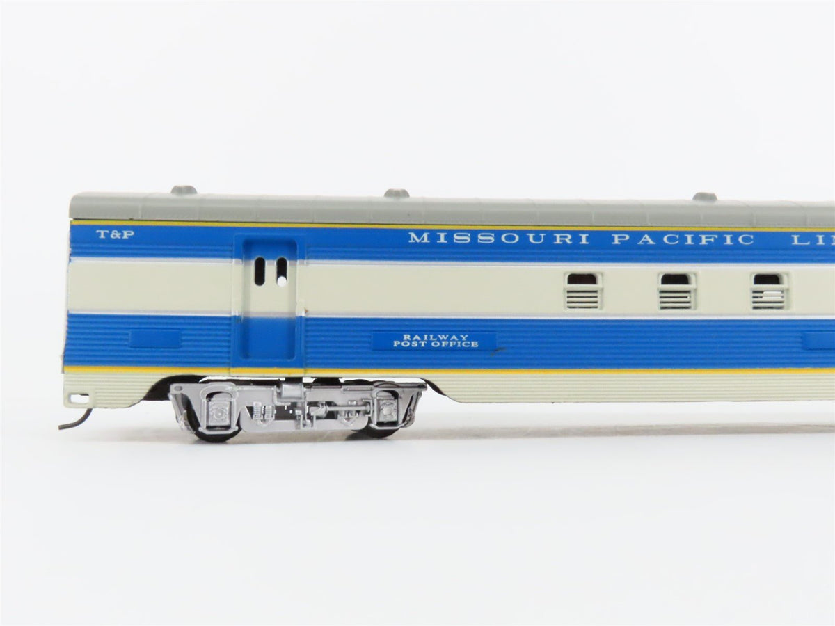 HO Scale IHC Premier Series 47355 T&amp;P MP Missouri Pacific RPO Passenger #387