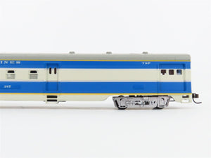 HO Scale IHC Premier Series 47355 T&P MP Missouri Pacific RPO Passenger #387