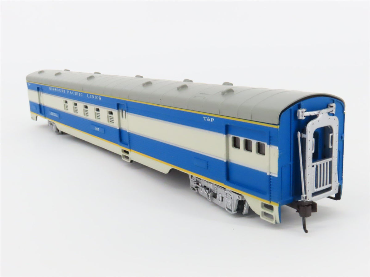 HO Scale IHC Premier Series 47355 T&amp;P MP Missouri Pacific RPO Passenger #387