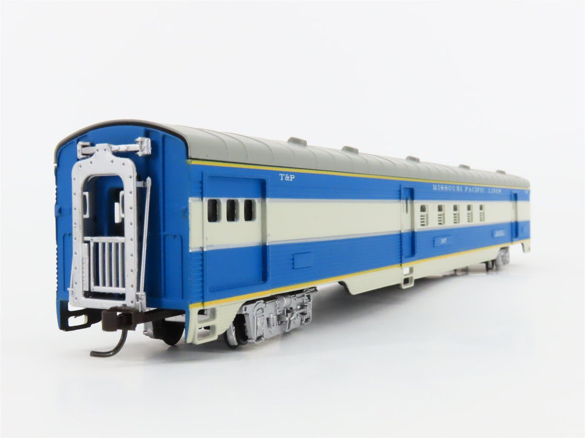 HO Scale IHC Premier Series 47355 T&amp;P MP Missouri Pacific RPO Passenger #387