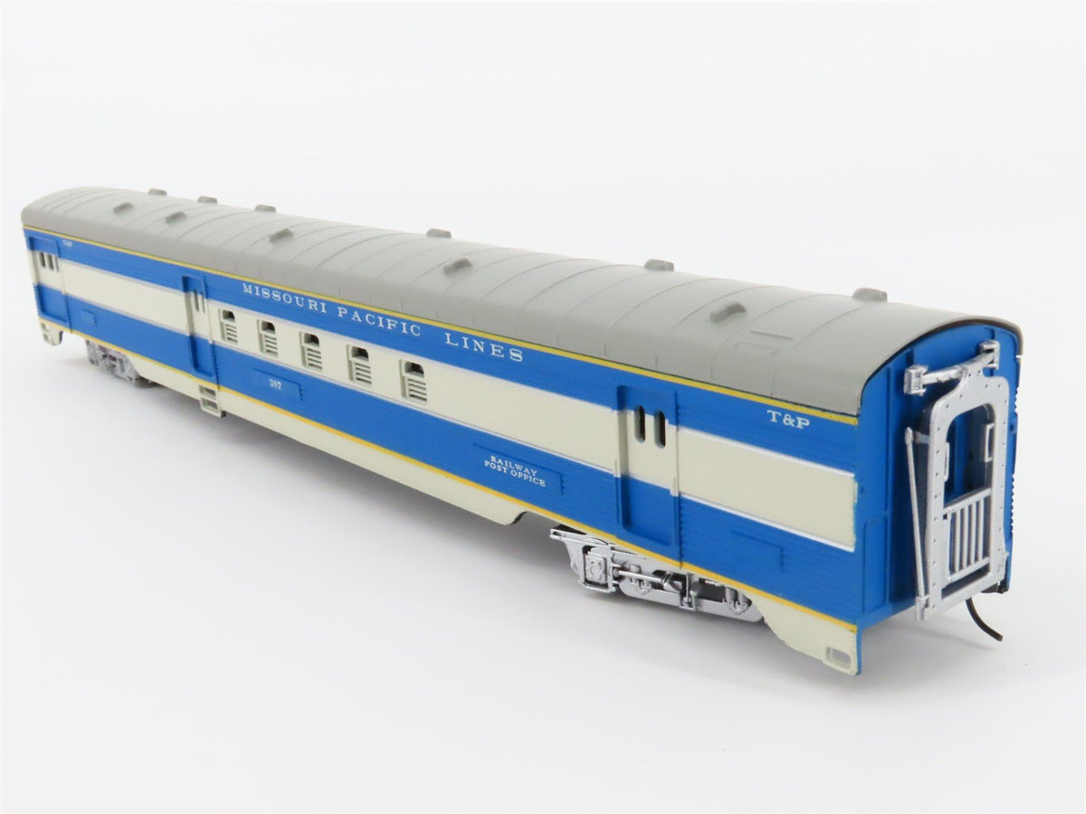 HO Scale IHC Premier Series 47355 T&amp;P MP Missouri Pacific RPO Passenger #387