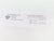 HO Scale IHC Premier Series 47355 T&P MP Missouri Pacific RPO Passenger #387