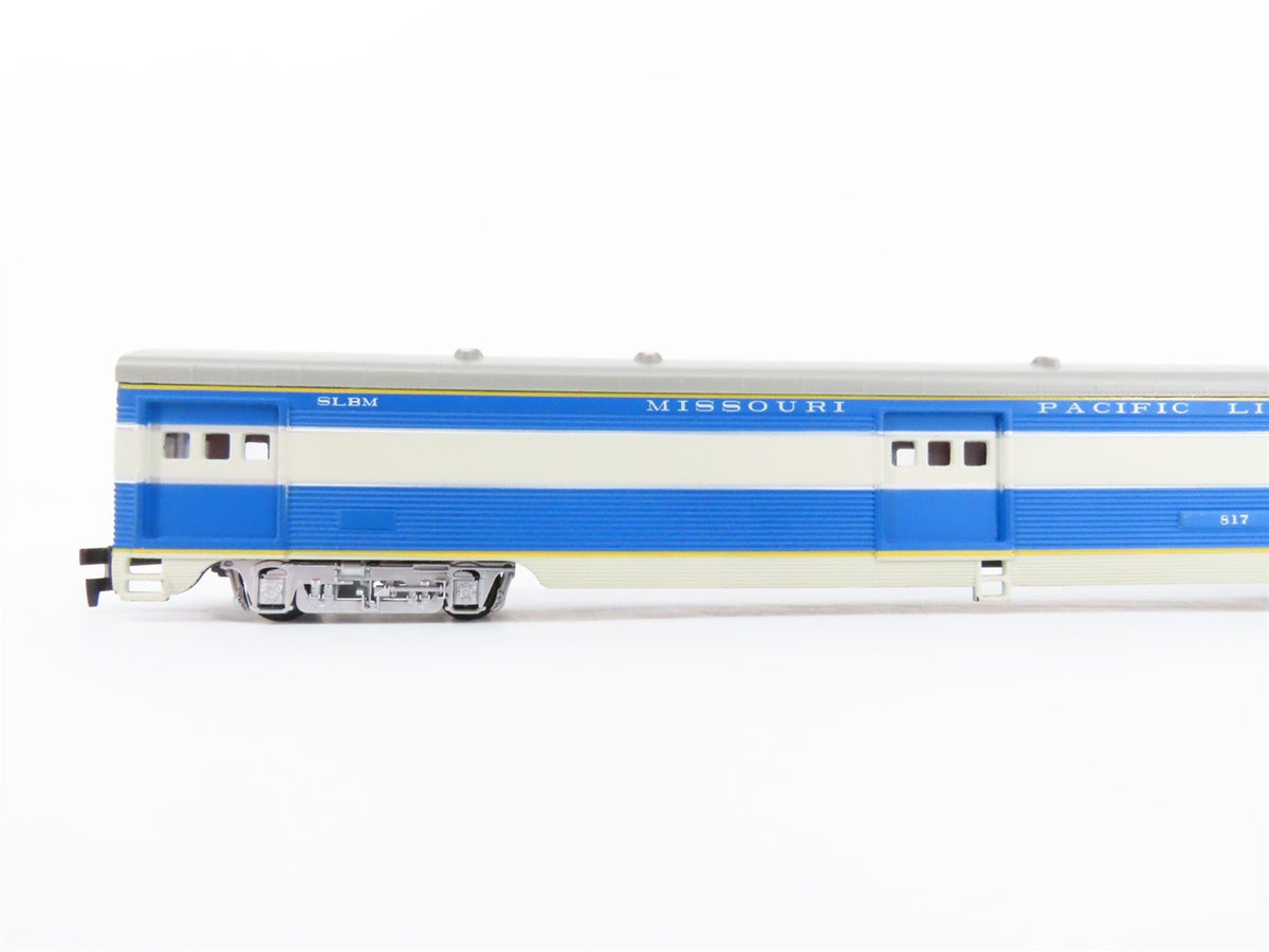 HO IHC Premier Series 47350 SLBM MP Missouri Pacific Baggage Passenger #817