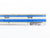 HO IHC Premier Series 47350 SLBM MP Missouri Pacific Baggage Passenger #817