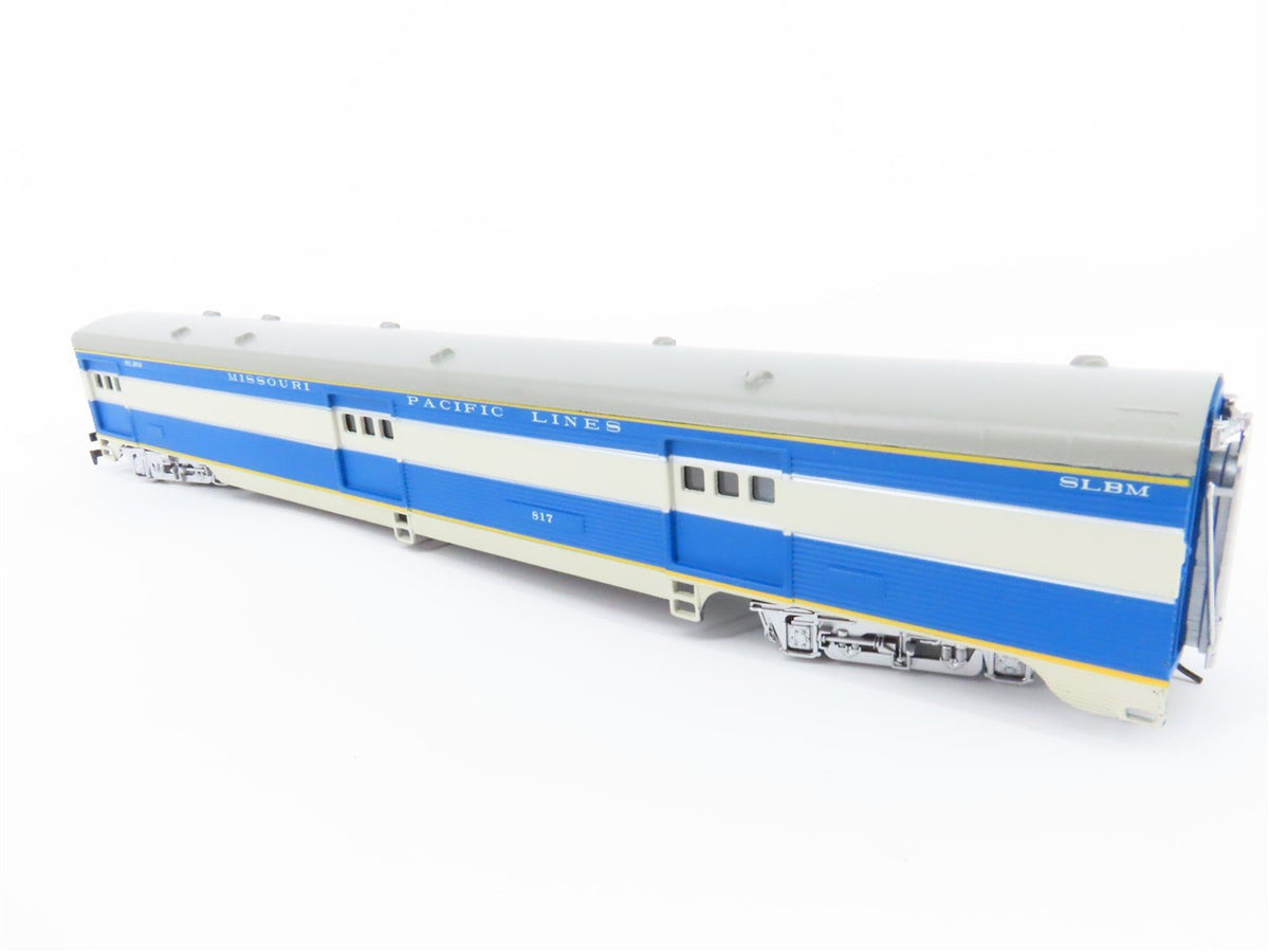 HO IHC Premier Series 47350 SLBM MP Missouri Pacific Baggage Passenger #817