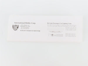 HO IHC Premier Series 47350 SLBM MP Missouri Pacific Baggage Passenger #817