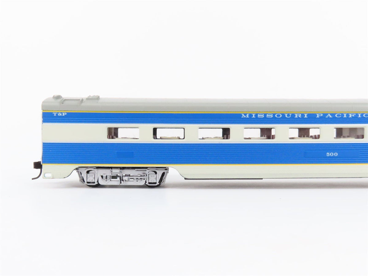 HO IHC Premier Series 47352 T&amp;P MP Missouri Pacific Diner Passenger Car #500