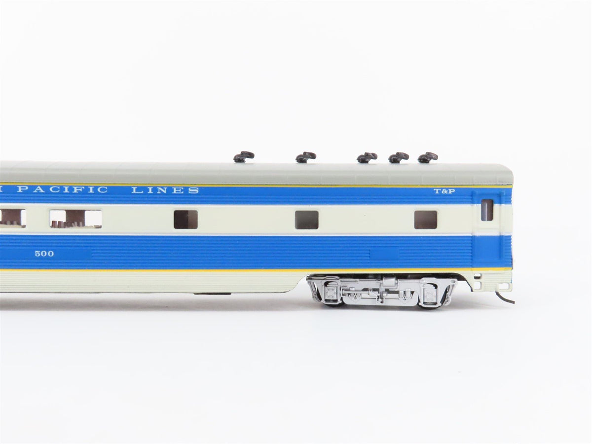 HO IHC Premier Series 47352 T&amp;P MP Missouri Pacific Diner Passenger Car #500