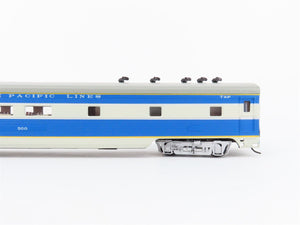 HO IHC Premier Series 47352 T&P MP Missouri Pacific Diner Passenger Car #500
