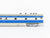 HO IHC Premier Series 47352 T&P MP Missouri Pacific Diner Passenger Car #500