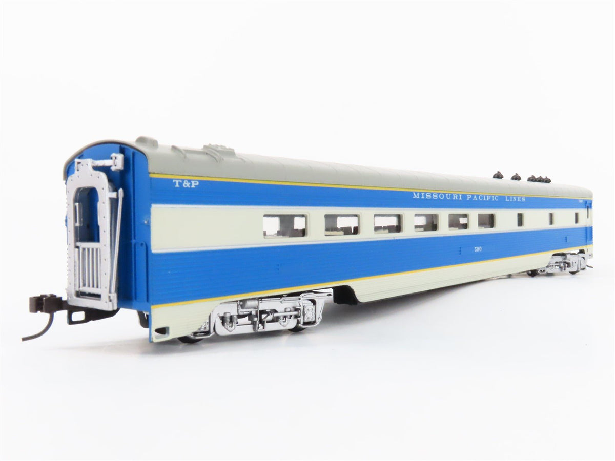 HO IHC Premier Series 47352 T&amp;P MP Missouri Pacific Diner Passenger Car #500