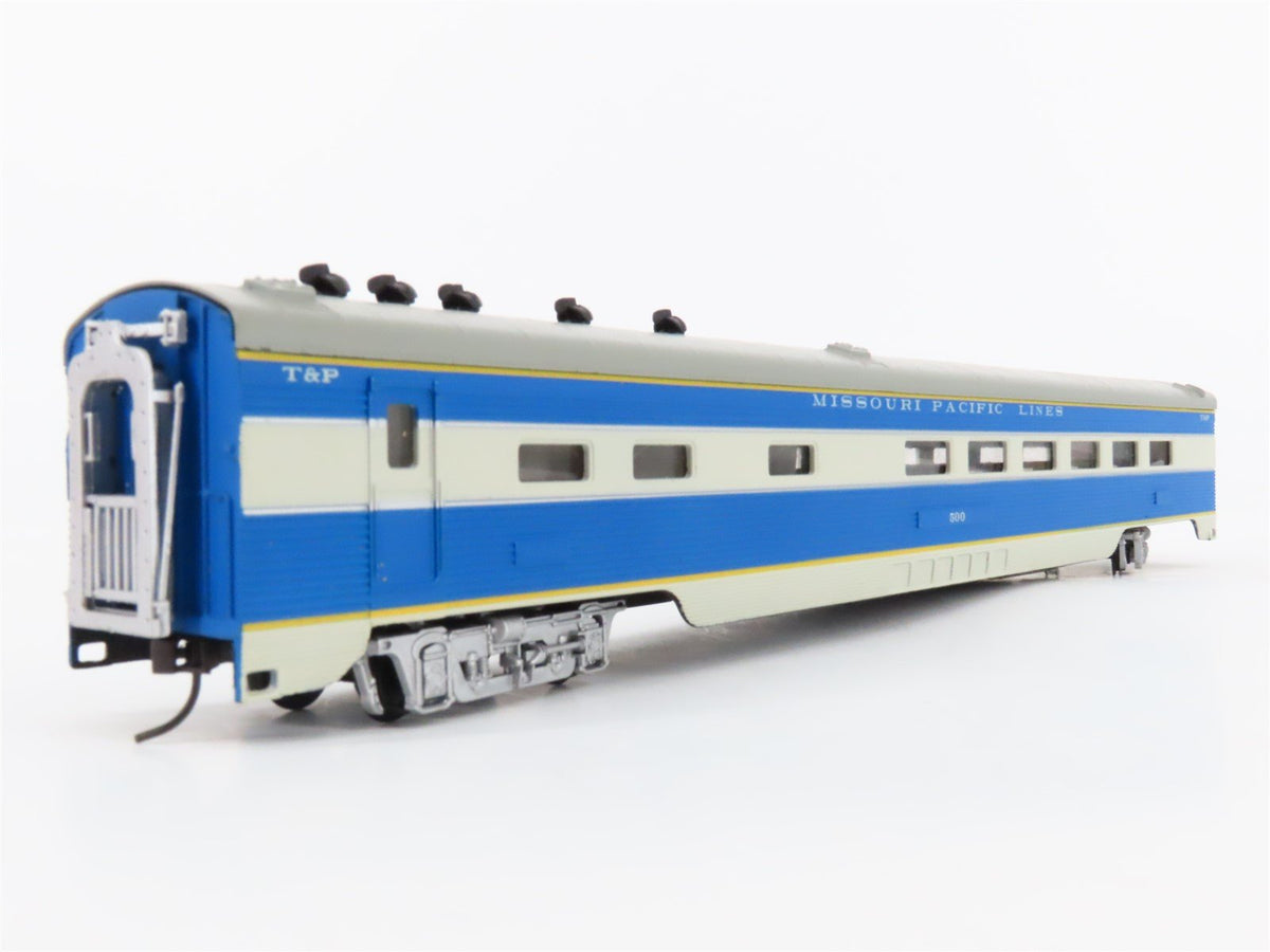 HO IHC Premier Series 47352 T&amp;P MP Missouri Pacific Diner Passenger Car #500