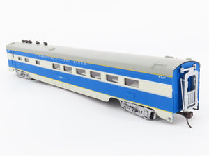 HO IHC Premier Series 47352 T&P MP Missouri Pacific Diner Passenger Car #500