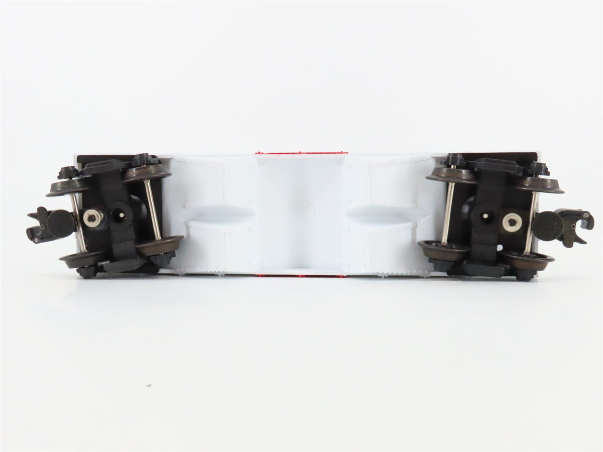 O Gauge 3-Rail K-Line K622-1451 D&amp;H 2 Bay Hopper w/Load 6221451
