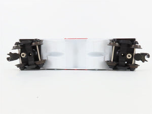 O Gauge 3-Rail K-Line K622-1451 D&H 2 Bay Hopper w/Load 6221451