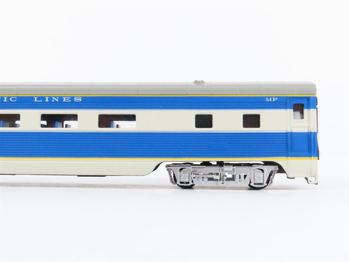 HO Scale IHC Premier Series 47351 MP Missouri Pacific Coach Passenger #862