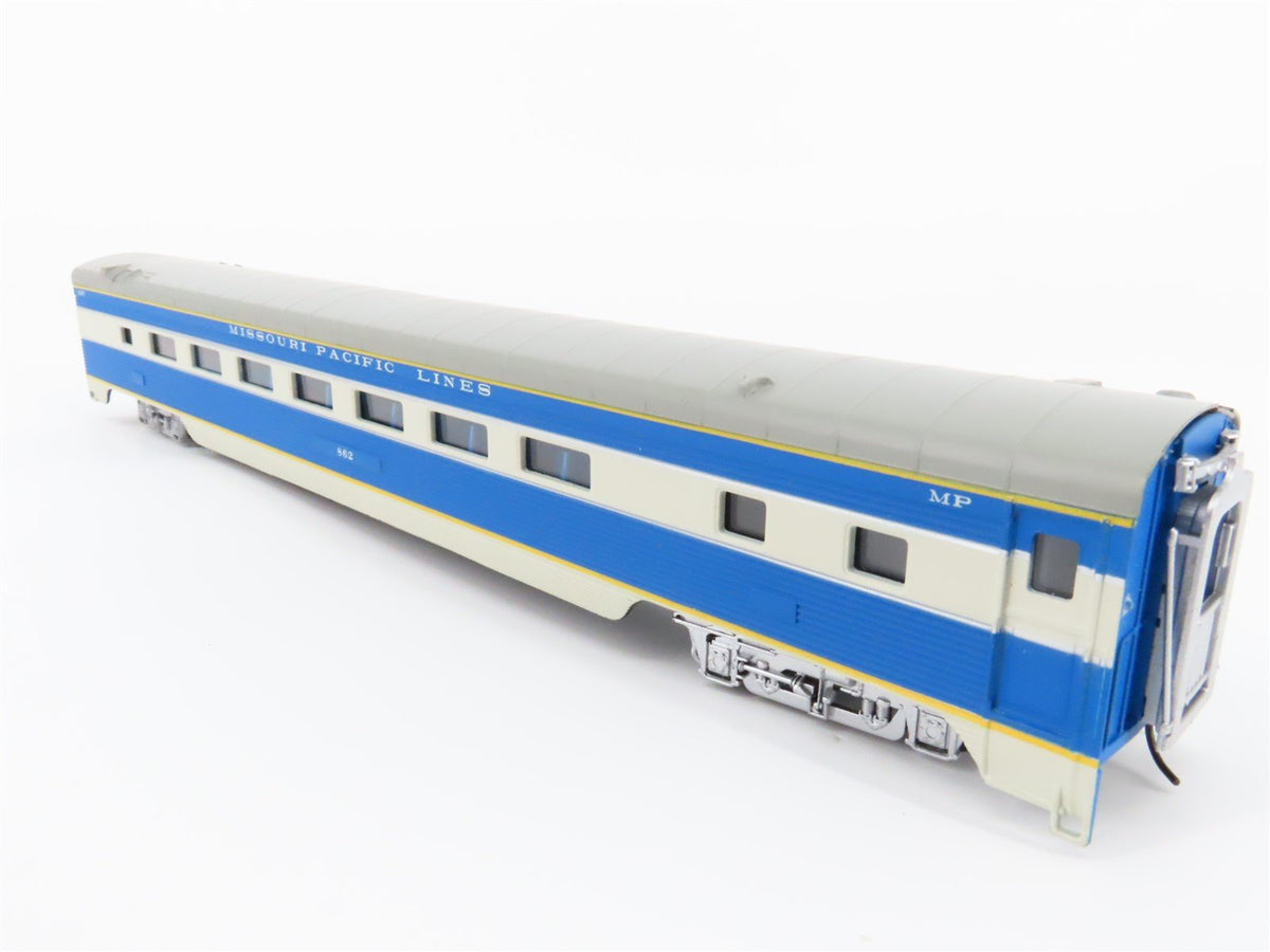 HO Scale IHC Premier Series 47351 MP Missouri Pacific Coach Passenger #862