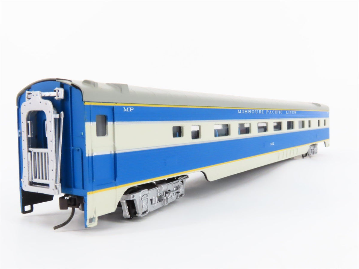 HO Scale IHC Premier Series 47351 MP Missouri Pacific Coach Passenger #862