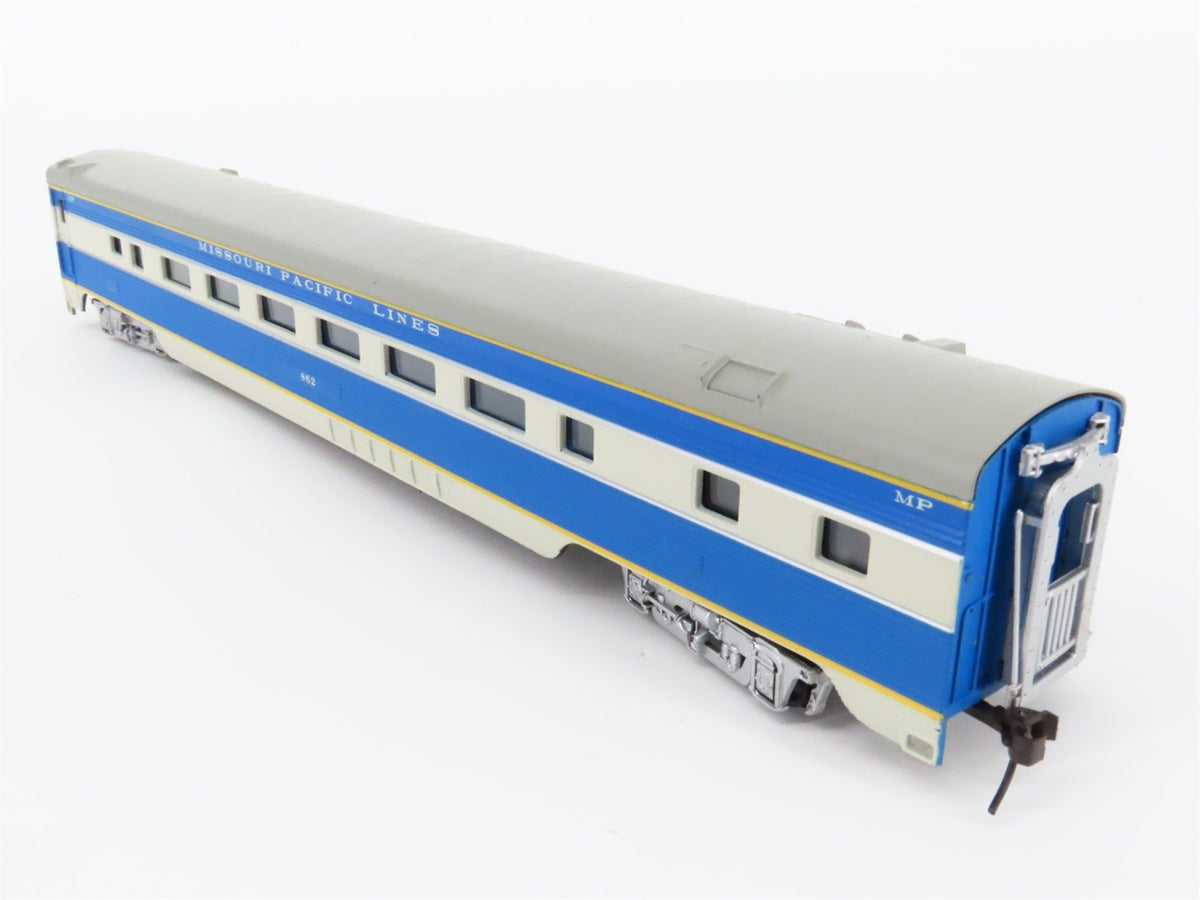 HO Scale IHC Premier Series 47351 MP Missouri Pacific Coach Passenger #862