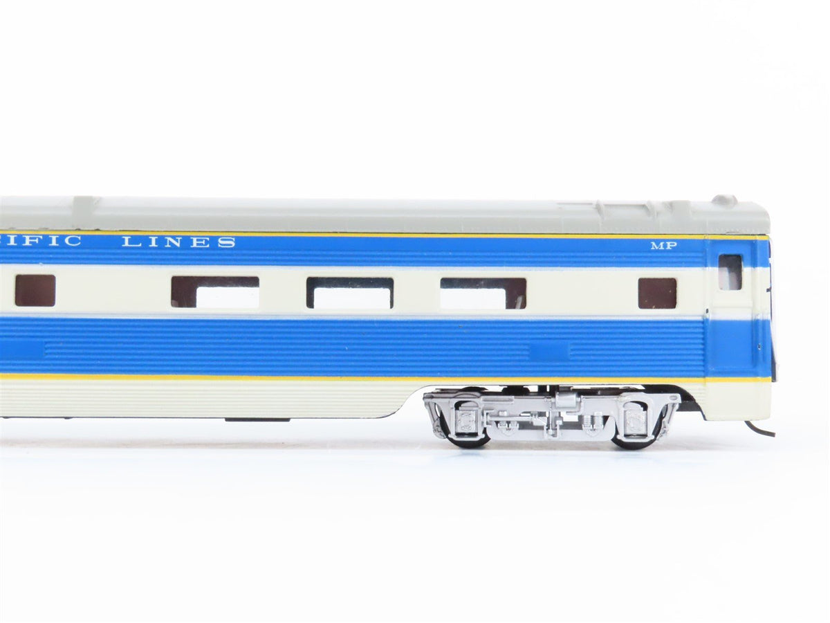 HO Scale IHC Premier Series 47354 MP Missouri Pacific Combine Passenger Car #804