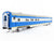 HO Scale IHC Premier Series 47354 MP Missouri Pacific Combine Passenger Car #804