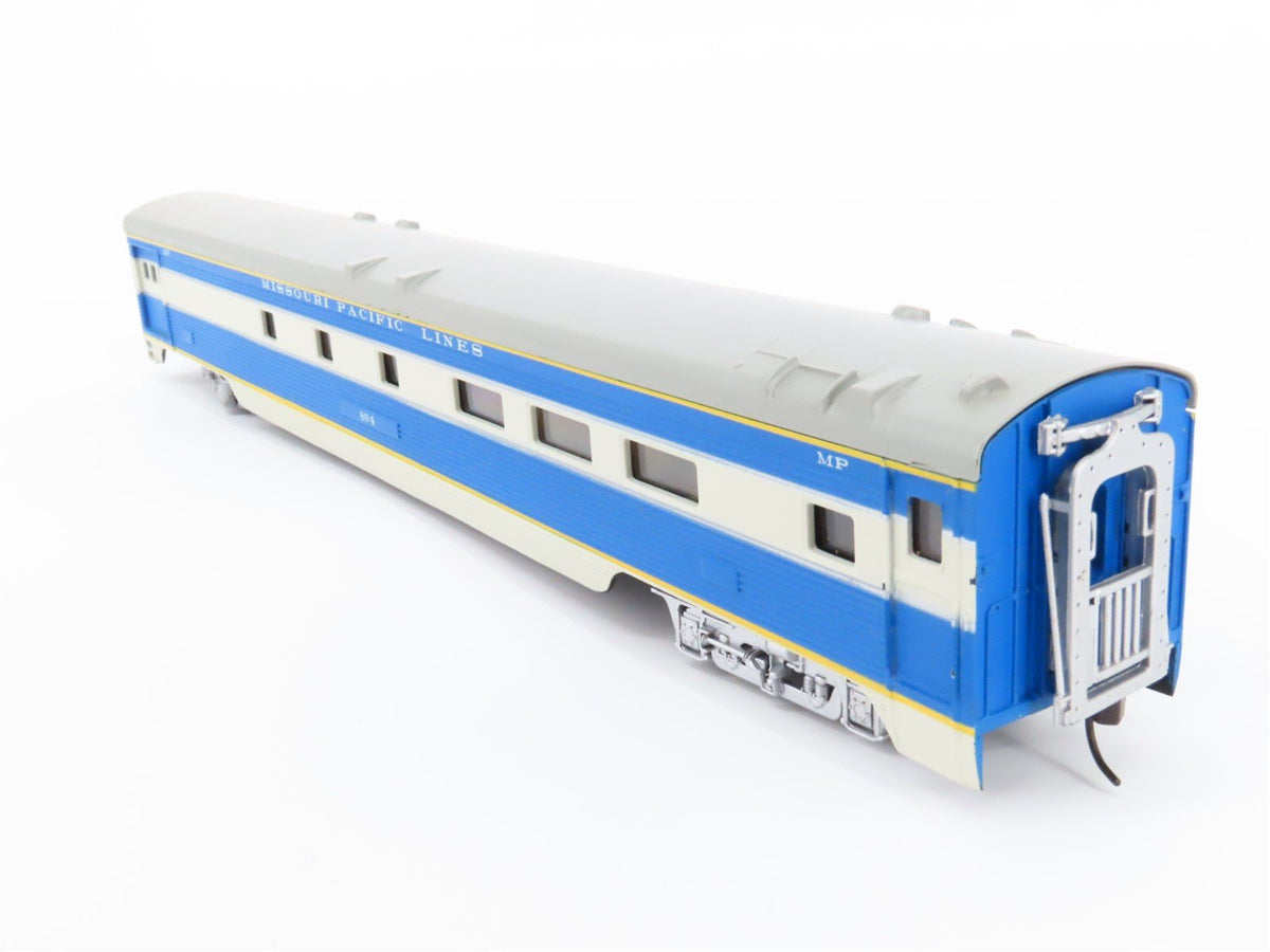 HO Scale IHC Premier Series 47354 MP Missouri Pacific Combine Passenger Car #804