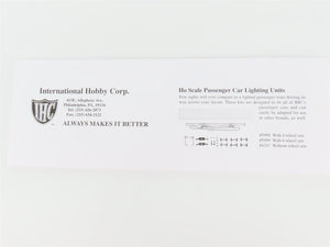 HO Scale IHC Premier Series 47354 MP Missouri Pacific Combine Passenger Car #804