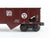 O Gauge 3-Rail K-Line K622-1891 PRR Coal Goes to War 2 Bay Hopper w/Load 250391