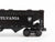 O Gauge 3-Rail K-Line K621-1891 PRR Pennsylvania 2 Bay Hopper w/Load 6211891