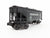 O Gauge 3-Rail K-Line K621-1891 PRR Pennsylvania 2 Bay Hopper w/Load 6211891