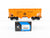 O Gauge 3-Rail K-Line K621-8013 GNW Genesee Wyoming 2 Bay Covered Hopper 590000