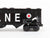 O Gauge 3-Rail K-Line K621-3721 LNE Lehigh & New England 2 Bay Hopper 14518