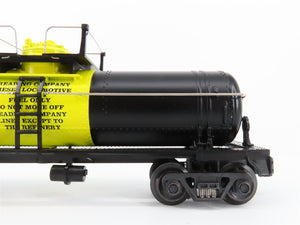 O Gauge 3-Rail K-Line K631-1931 RDG Reading Single Dome Tank Car 6311931