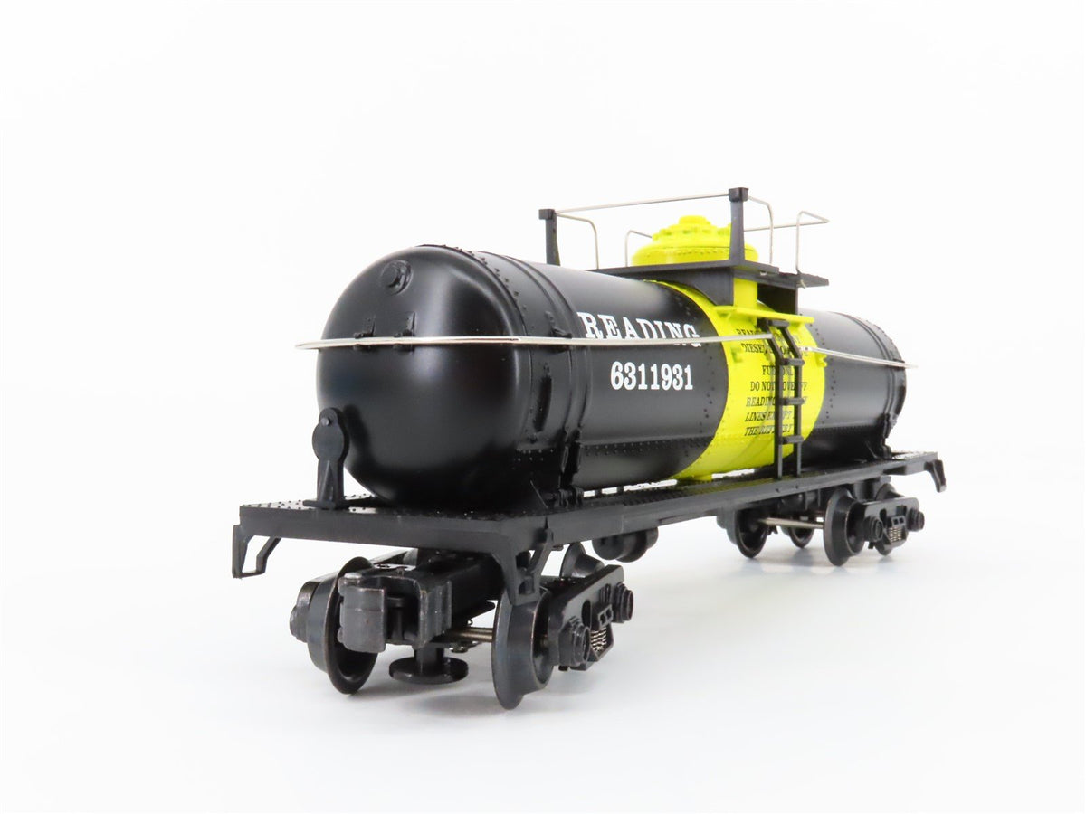 O Gauge 3-Rail K-Line K631-1931 RDG Reading Single Dome Tank Car 6311931