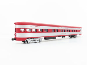 HO IHC Premier Series 47723 SL-SF Frisco Texas Special Observation Passenger