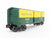 O Gauge 3-Rail K-Line K640-4161 Rutland Green Mt. Gateway Boxcar 6404161