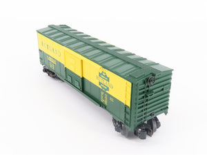 O Gauge 3-Rail K-Line K640-4161 Rutland Green Mt. Gateway Boxcar 6404161
