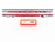 HO Scale IHC Premier Series 47724 MKT Katy Texas Special Combine Passenger #1301