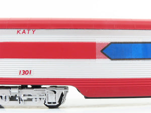 HO Scale IHC Premier Series 47724 MKT Katy Texas Special Combine Passenger #1301