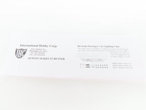 HO Scale IHC Premier Series 47724 MKT Katy Texas Special Combine Passenger #1301