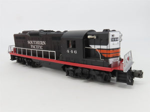 O Gauge 3-Rail Lionel 6-28297 SP Railway Black Widow GP9 Diesel Loco #446