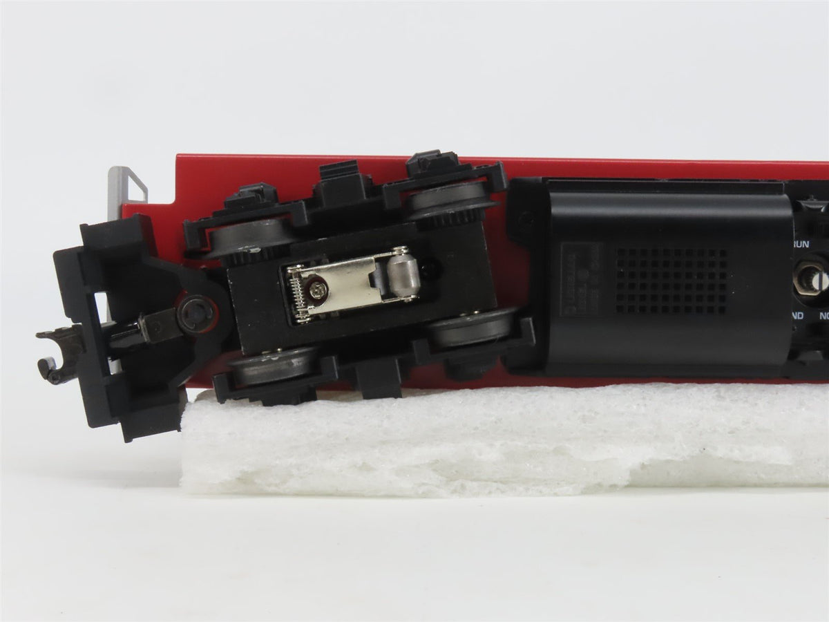 O Gauge 3-Rail Lionel 6-28297 SP Railway Black Widow GP9 Diesel Loco #446