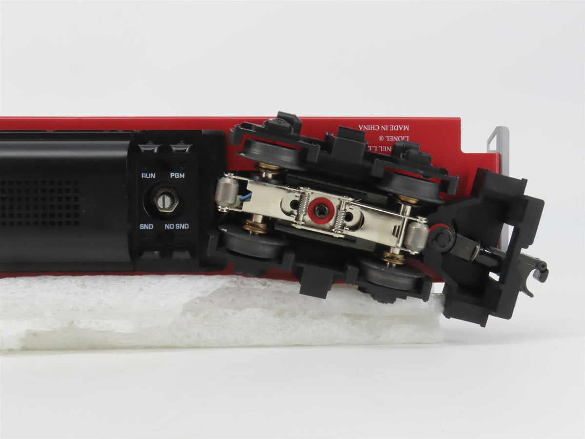 O Gauge 3-Rail Lionel 6-28297 SP Railway Black Widow GP9 Diesel Loco #446