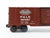 O Gauge 3-Rail K-Line K640-4091 P&LE Pittsburgh & Lake Erie Boxcar #6404091