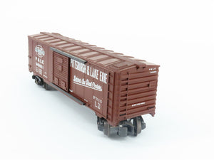 O Gauge 3-Rail K-Line K640-4091 P&LE Pittsburgh & Lake Erie Boxcar #6404091