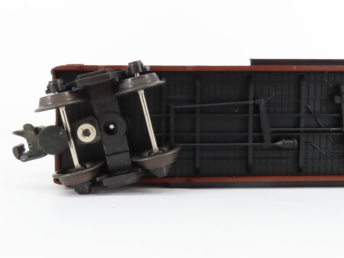 O Gauge 3-Rail K-Line K640-4091 P&amp;LE Pittsburgh &amp; Lake Erie Boxcar #6404091