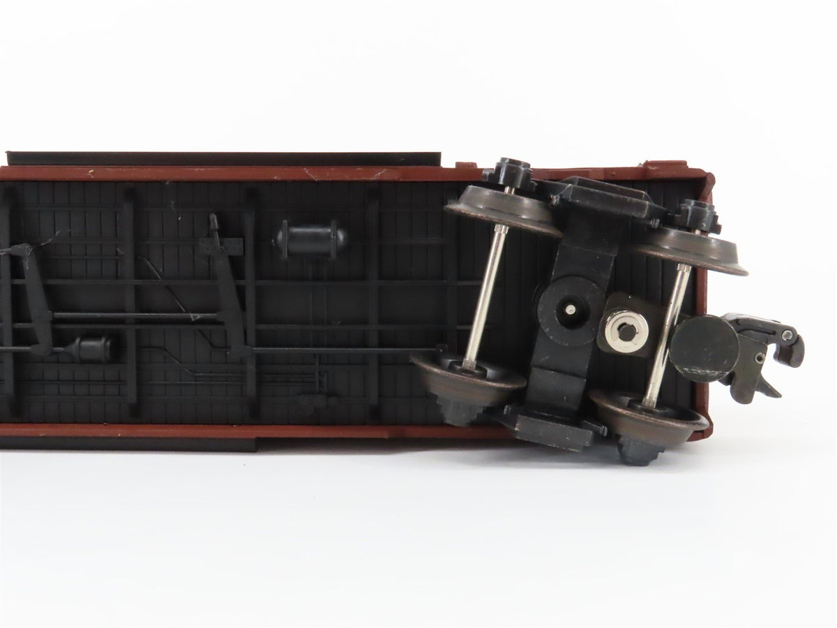 O Gauge 3-Rail K-Line K640-4091 P&amp;LE Pittsburgh &amp; Lake Erie Boxcar #6404091