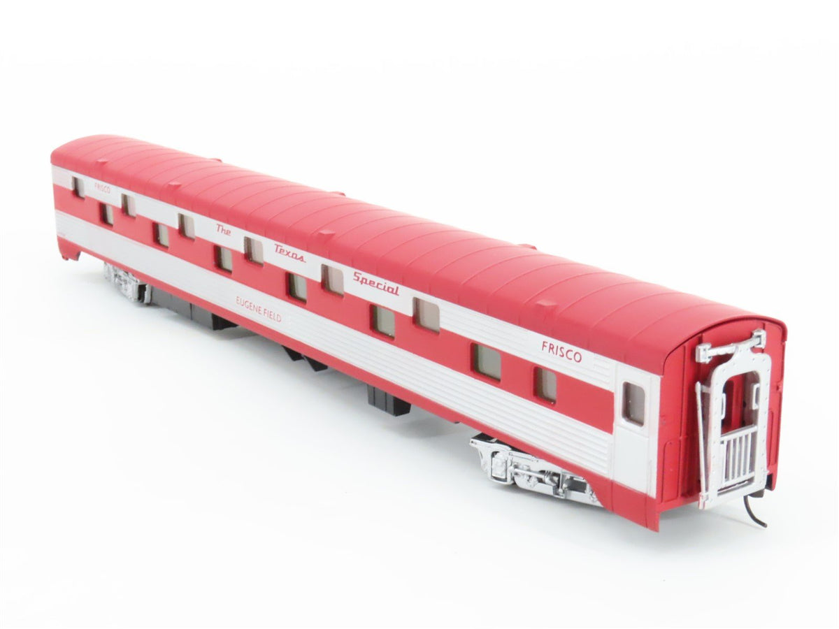 HO Scale IHC Premier Series 47726 SL-SF Frisco Texas Special Sleeper Passenger